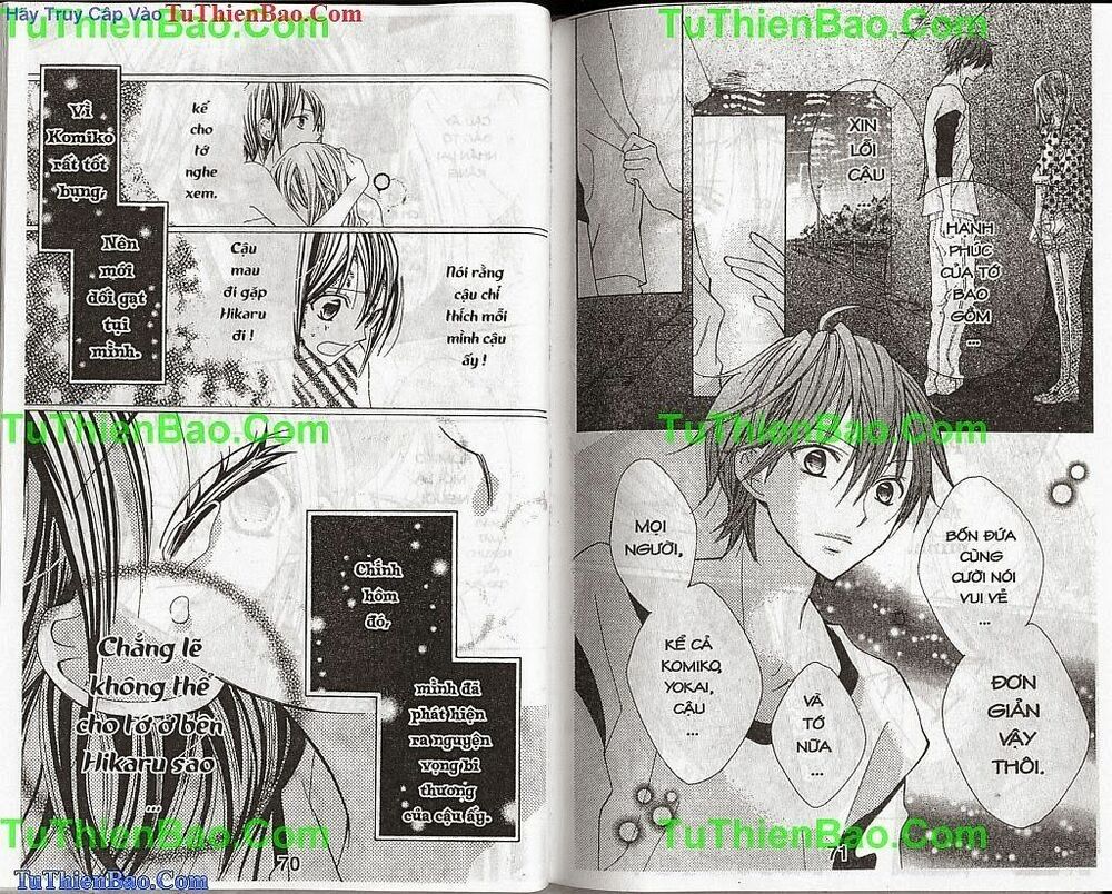 Biển Mùa Hè: Chapter 8