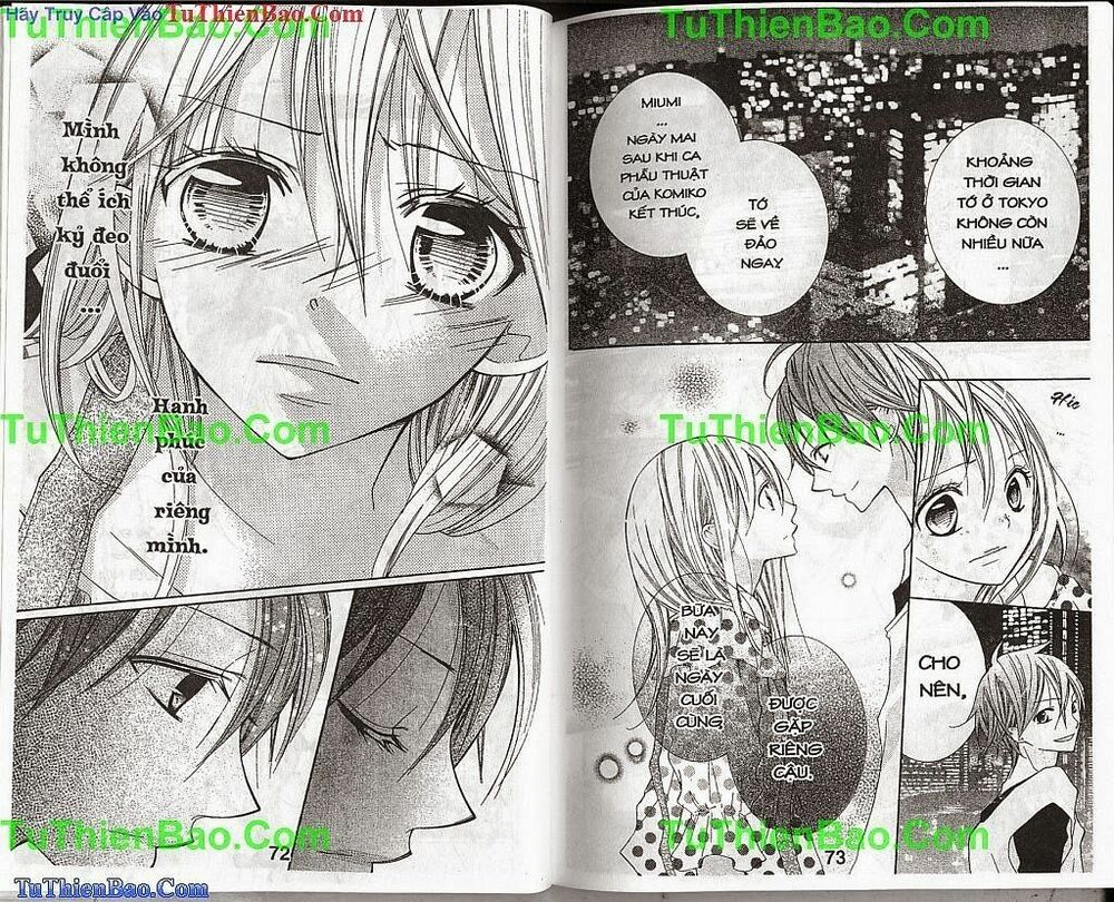 Biển Mùa Hè: Chapter 8