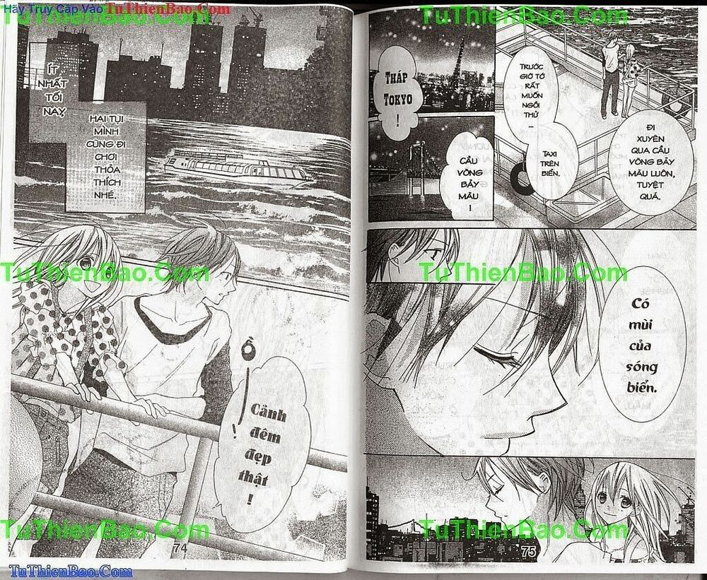 Biển Mùa Hè: Chapter 8