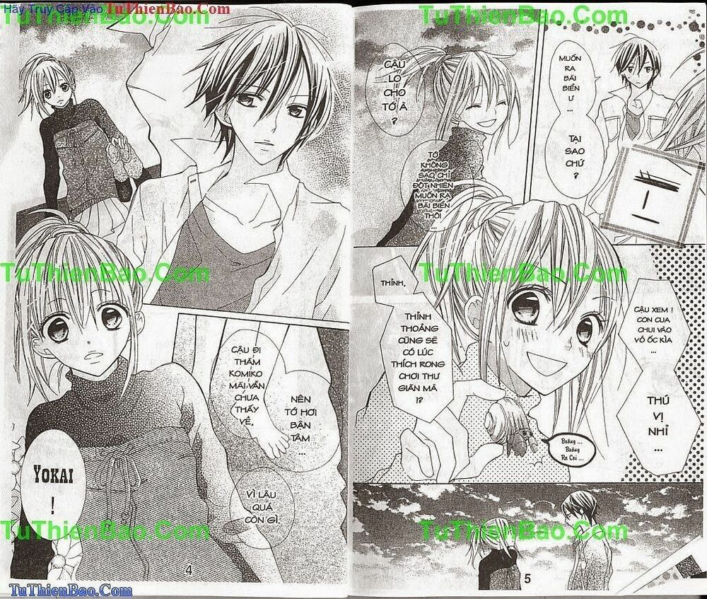 Biển Mùa Hè: Chapter 8
