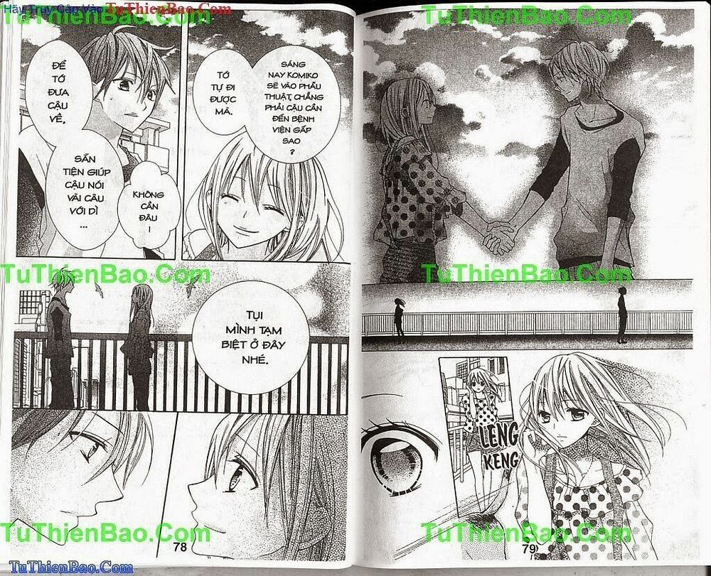 Biển Mùa Hè: Chapter 8