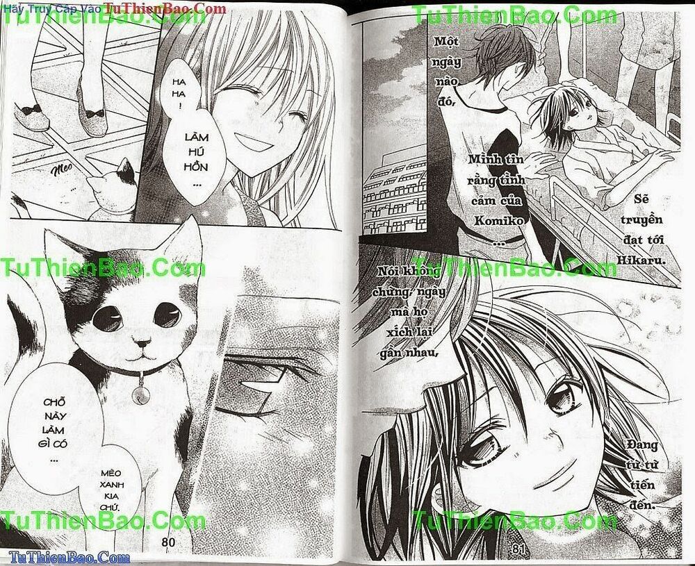 Biển Mùa Hè: Chapter 8