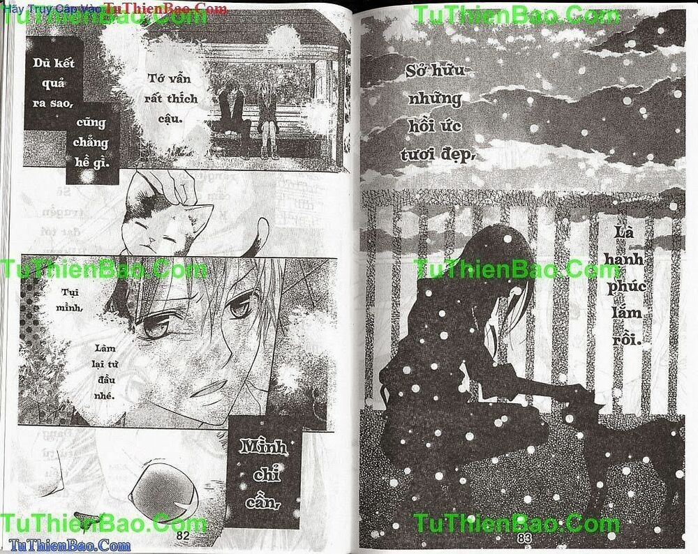 Biển Mùa Hè: Chapter 8