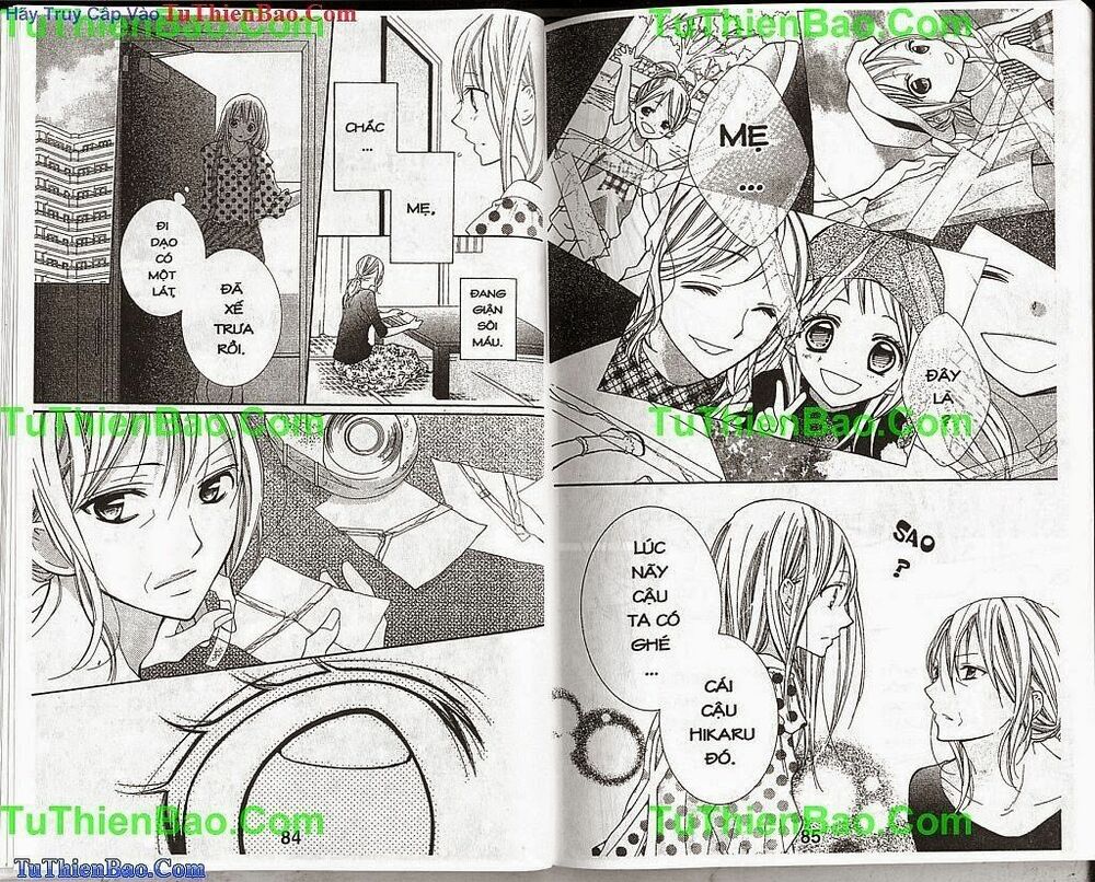Biển Mùa Hè: Chapter 8