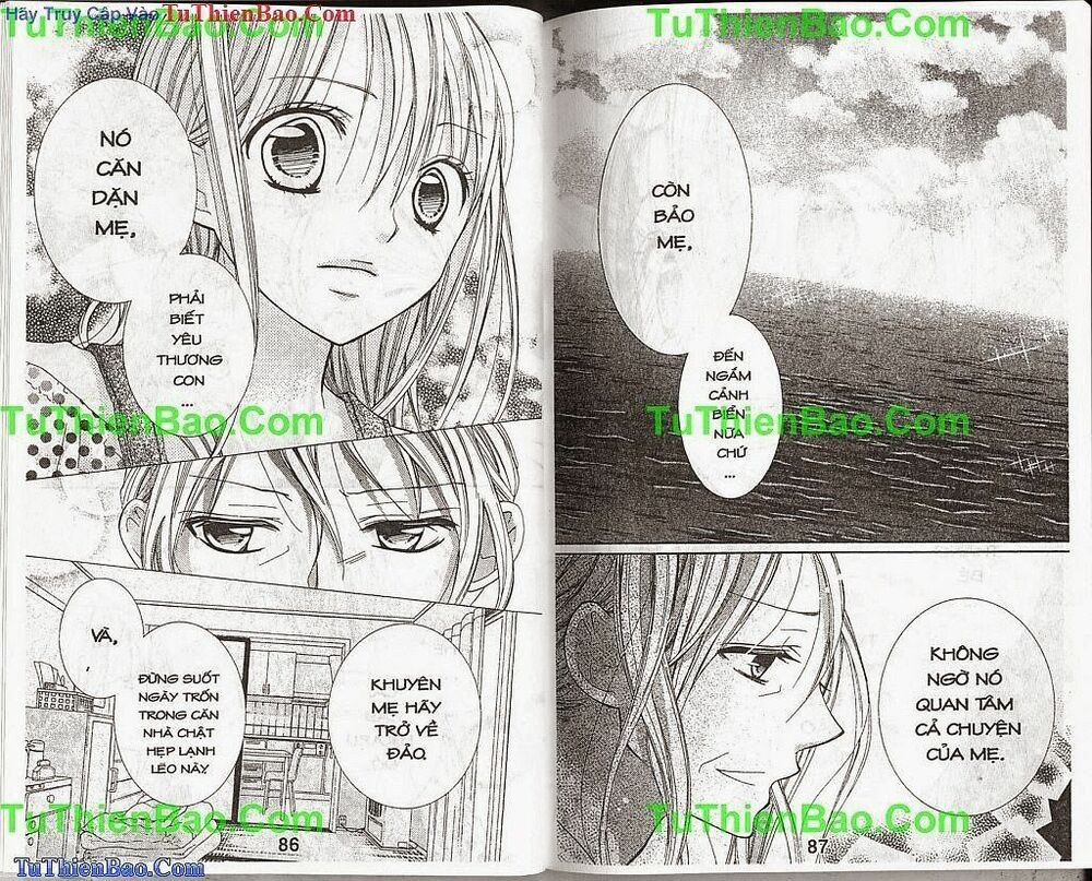 Biển Mùa Hè: Chapter 8