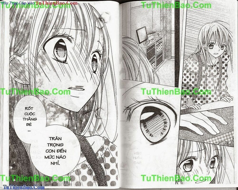 Biển Mùa Hè: Chapter 8