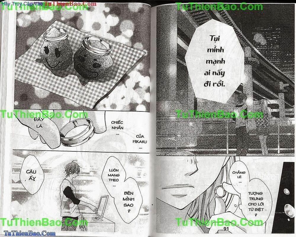 Biển Mùa Hè: Chapter 8