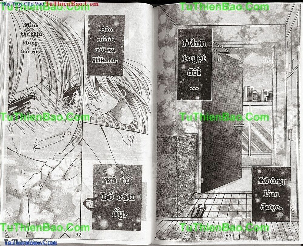 Biển Mùa Hè: Chapter 8