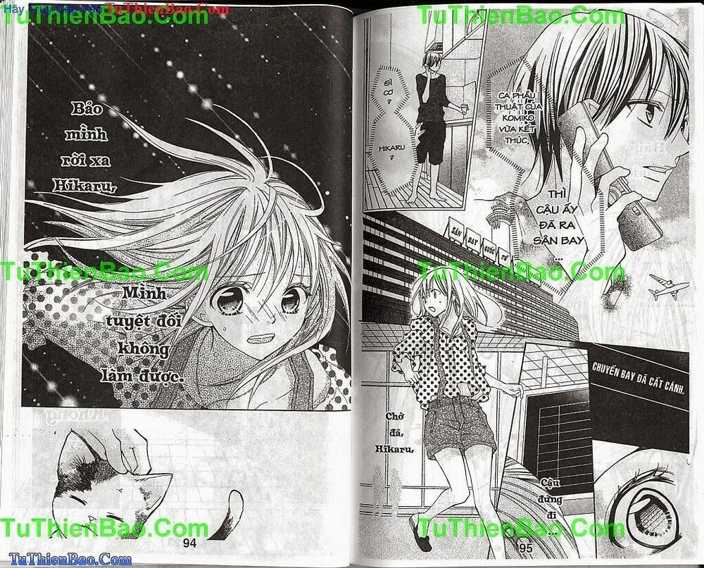 Biển Mùa Hè: Chapter 8