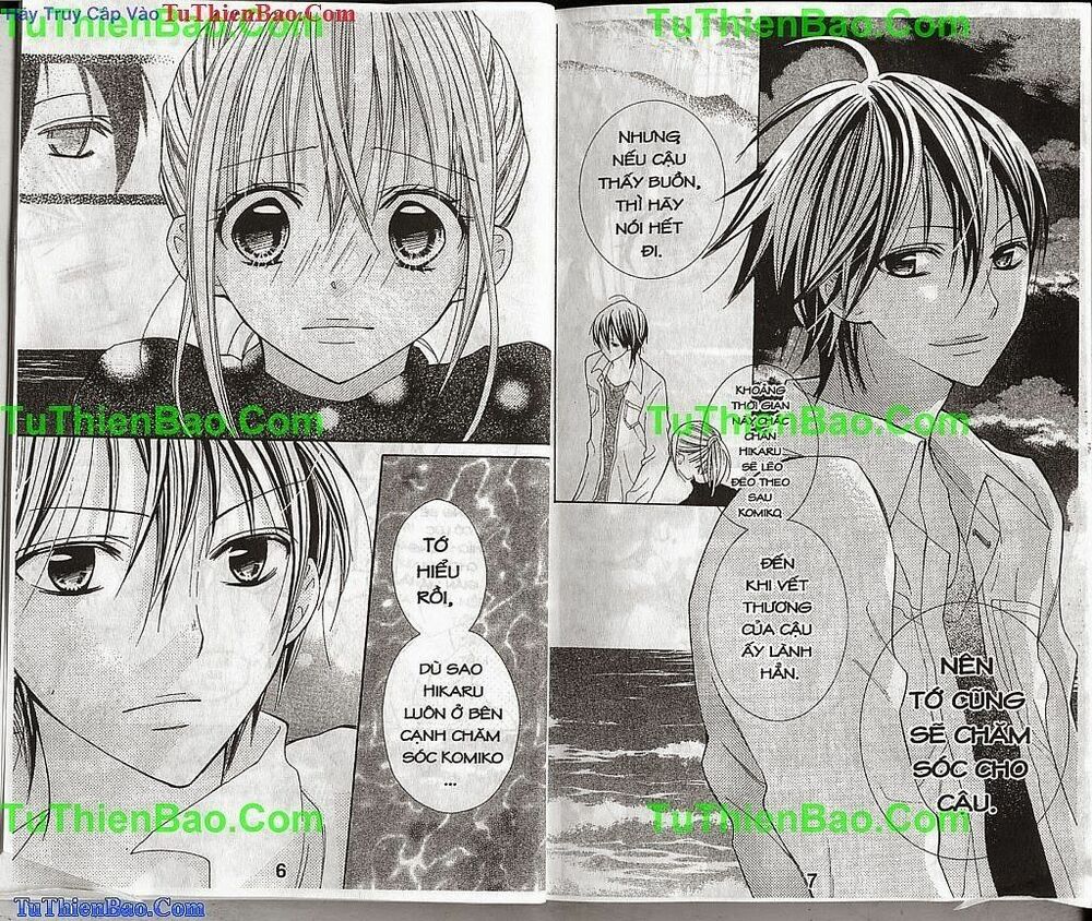 Biển Mùa Hè: Chapter 8