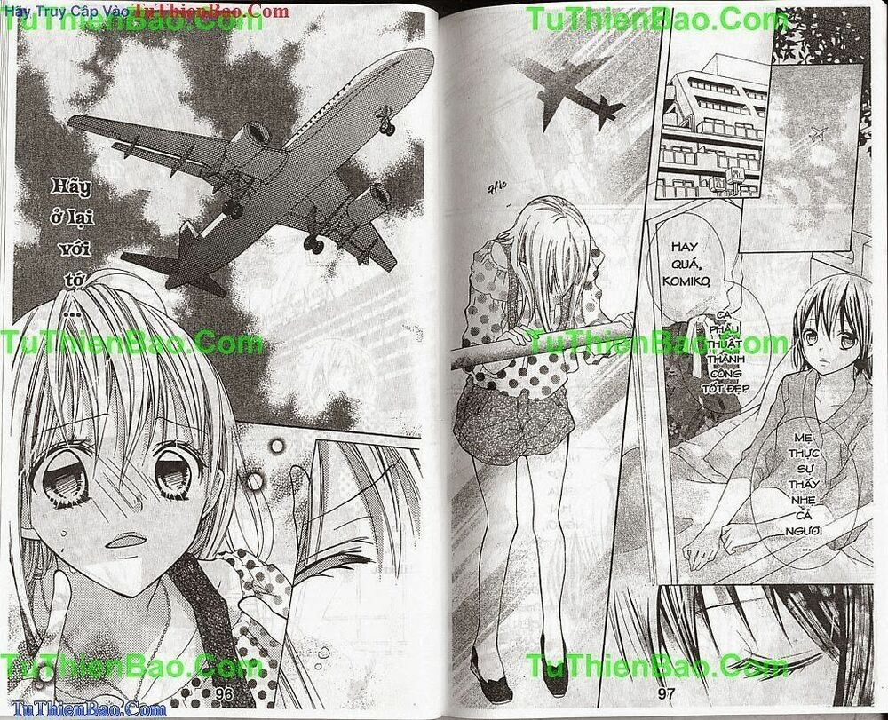 Biển Mùa Hè: Chapter 8