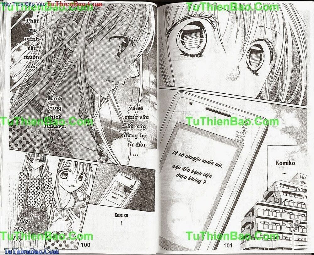 Biển Mùa Hè: Chapter 8