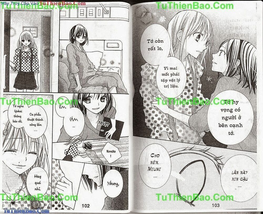 Biển Mùa Hè: Chapter 8