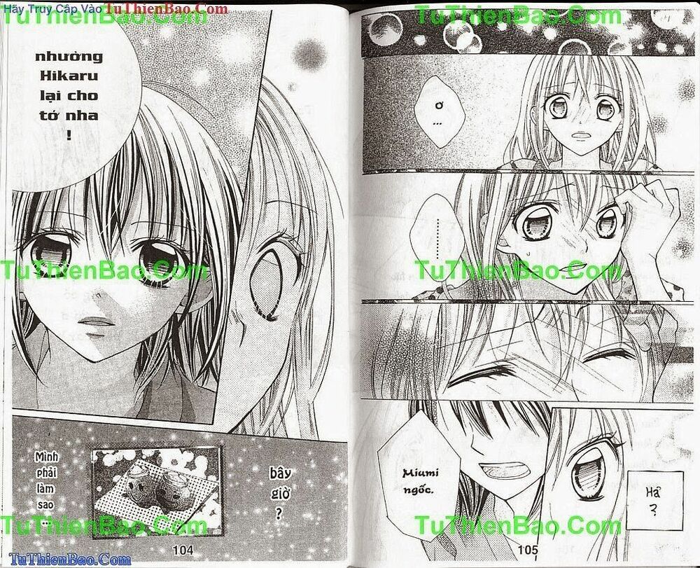 Biển Mùa Hè: Chapter 8