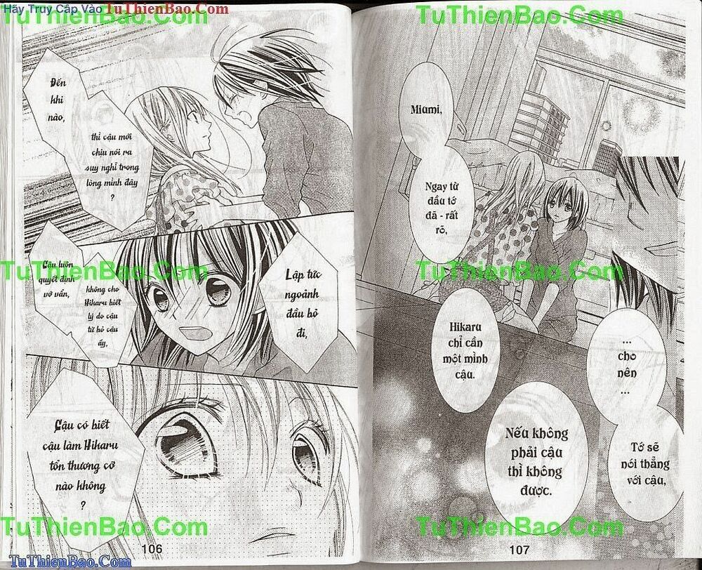 Biển Mùa Hè: Chapter 8