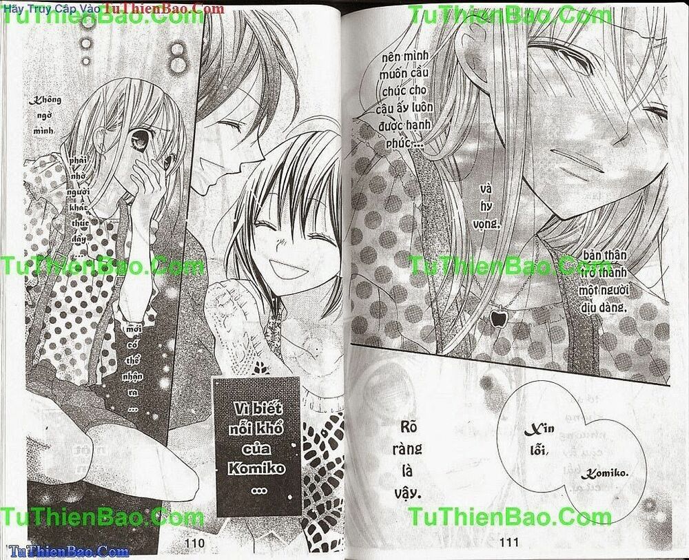 Biển Mùa Hè: Chapter 8