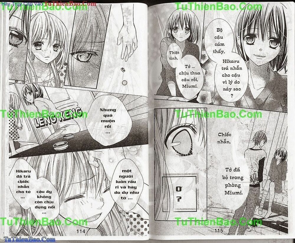 Biển Mùa Hè: Chapter 8
