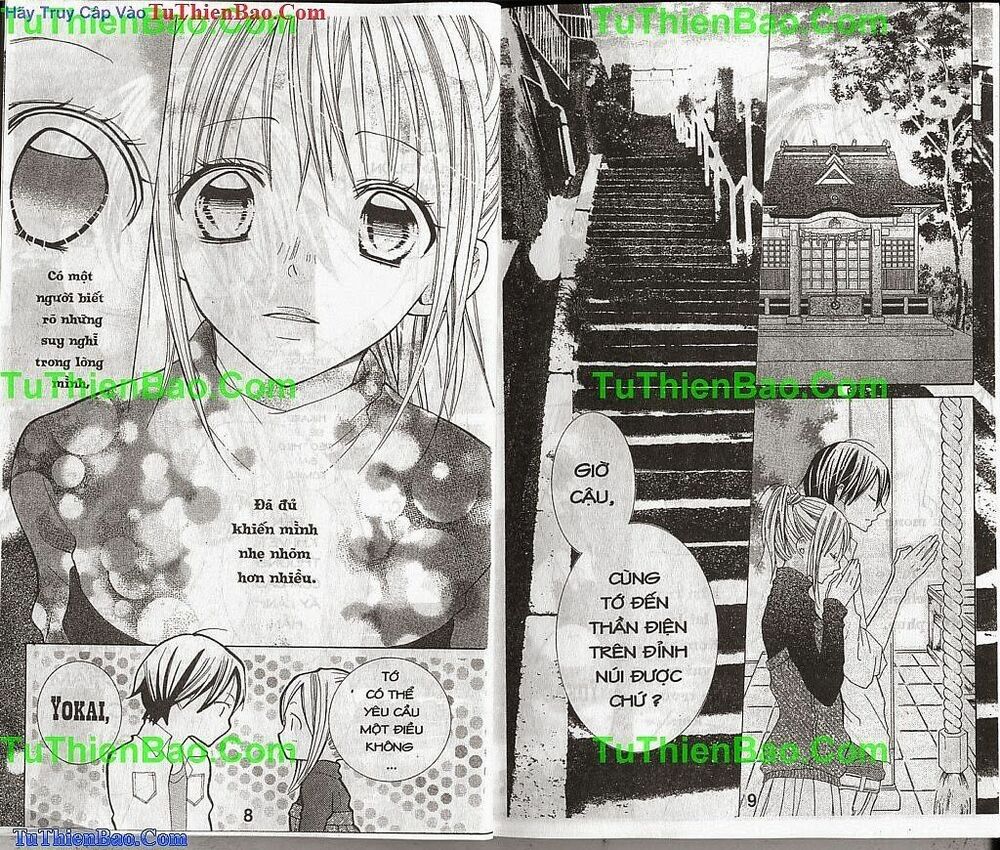 Biển Mùa Hè: Chapter 8