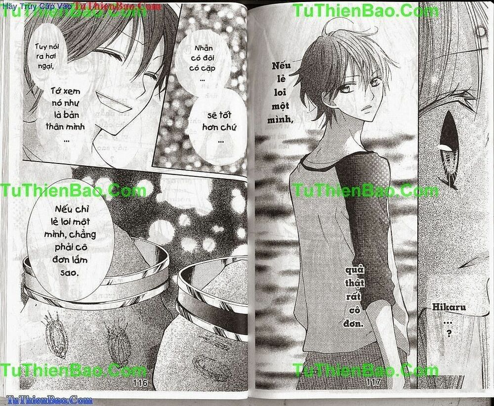 Biển Mùa Hè: Chapter 8