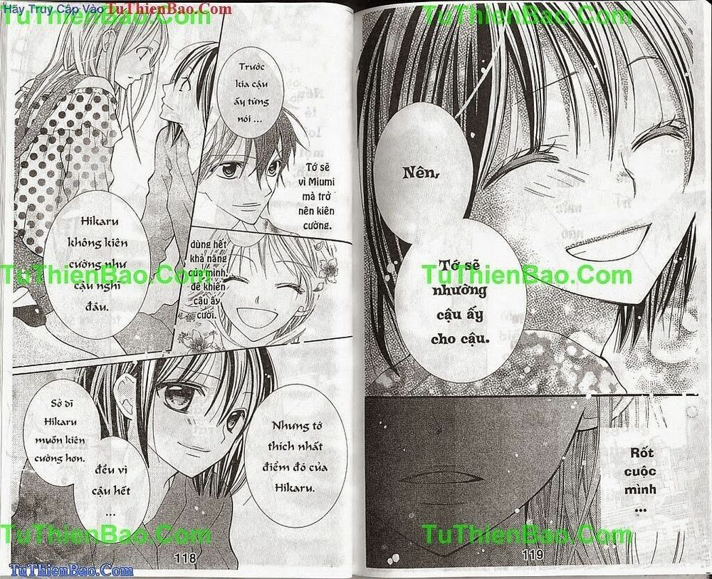 Biển Mùa Hè: Chapter 8