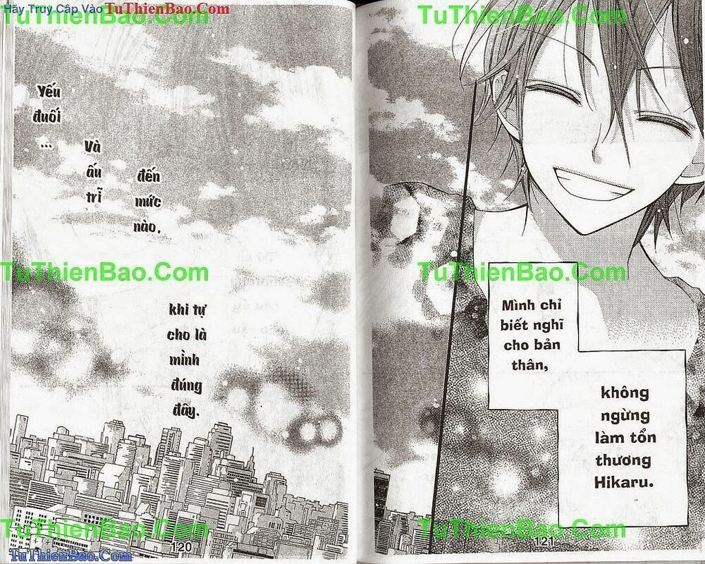Biển Mùa Hè: Chapter 8