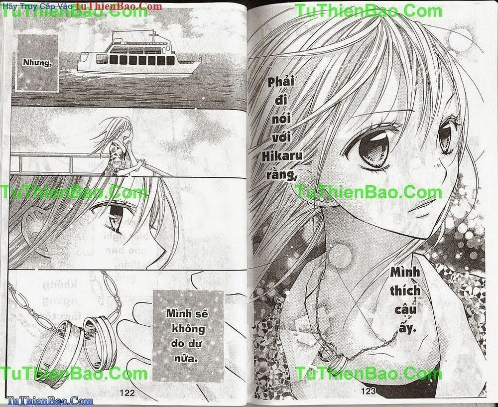 Biển Mùa Hè: Chapter 8