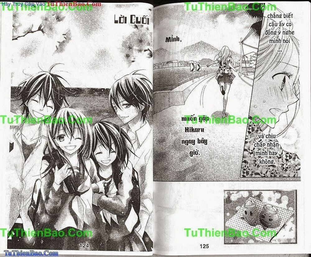 Biển Mùa Hè: Chapter 8