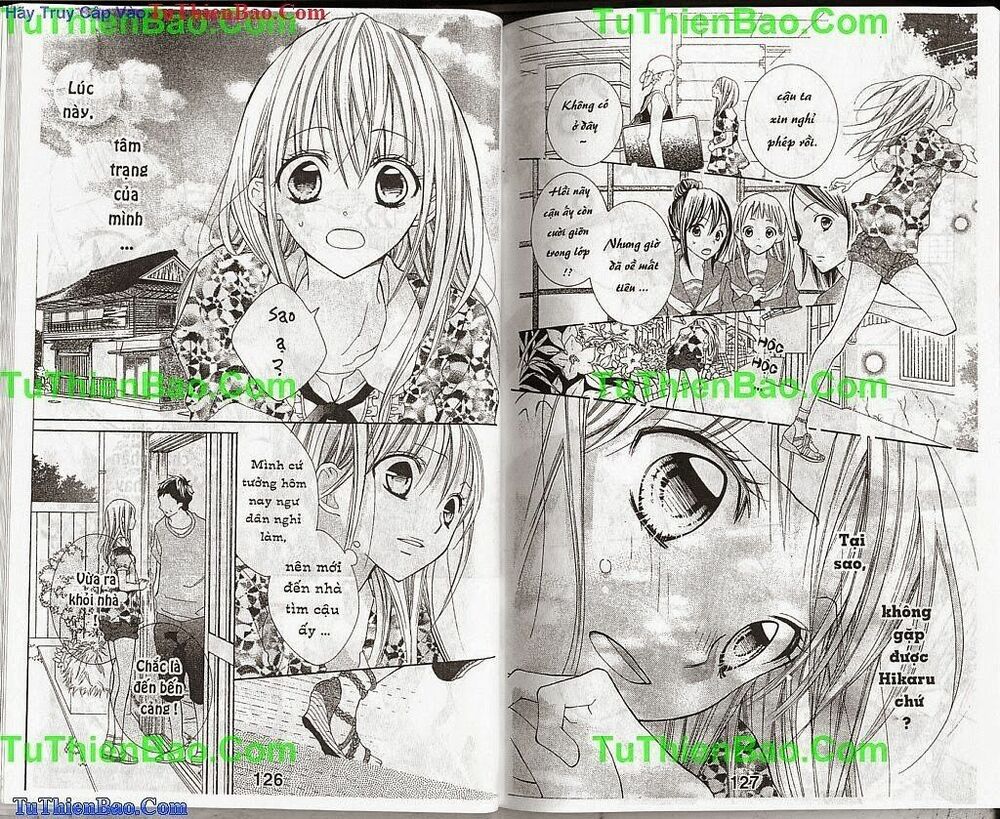 Biển Mùa Hè: Chapter 8