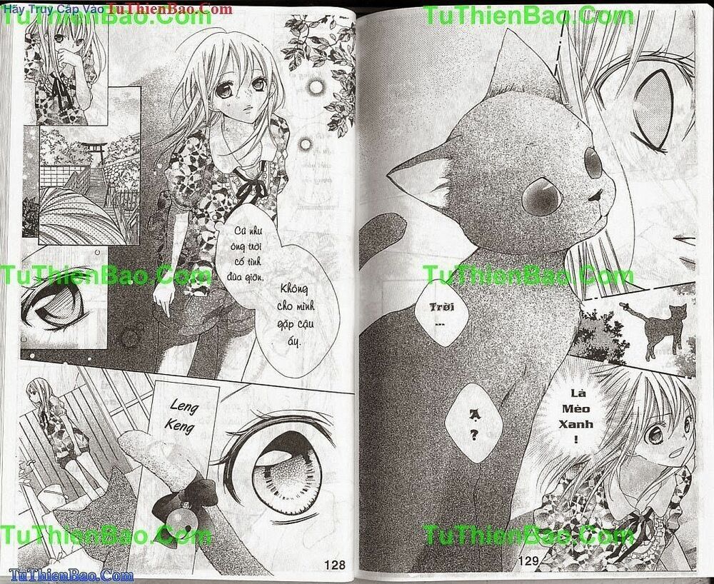 Biển Mùa Hè: Chapter 8