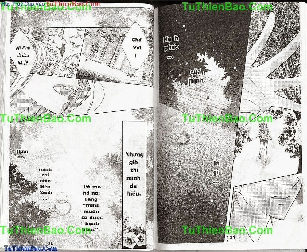 Biển Mùa Hè: Chapter 8
