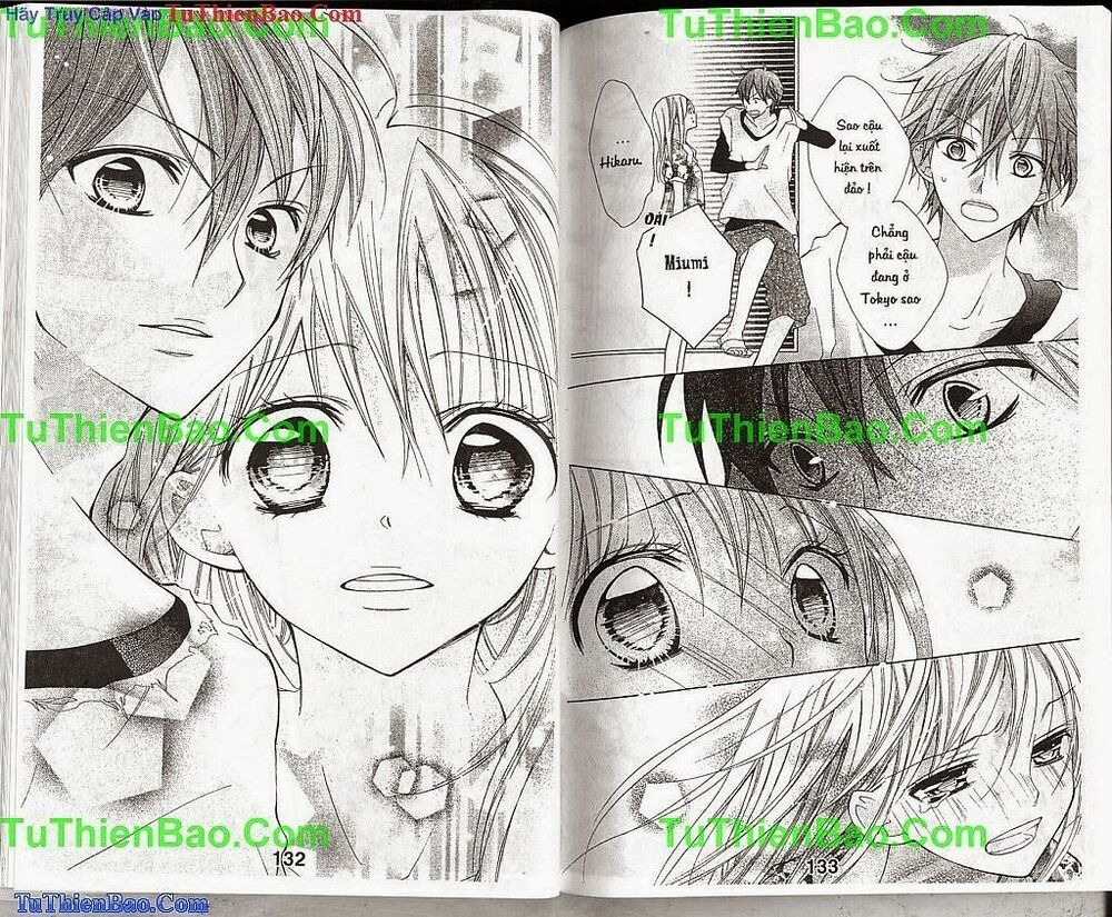 Biển Mùa Hè: Chapter 8