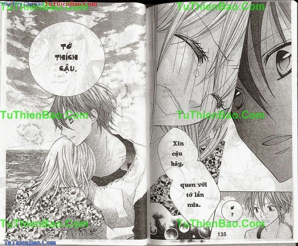Biển Mùa Hè: Chapter 8