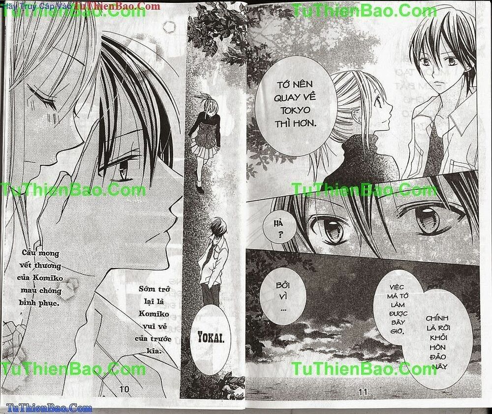 Biển Mùa Hè: Chapter 8