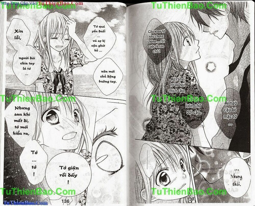 Biển Mùa Hè: Chapter 8