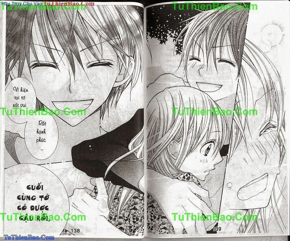 Biển Mùa Hè: Chapter 8