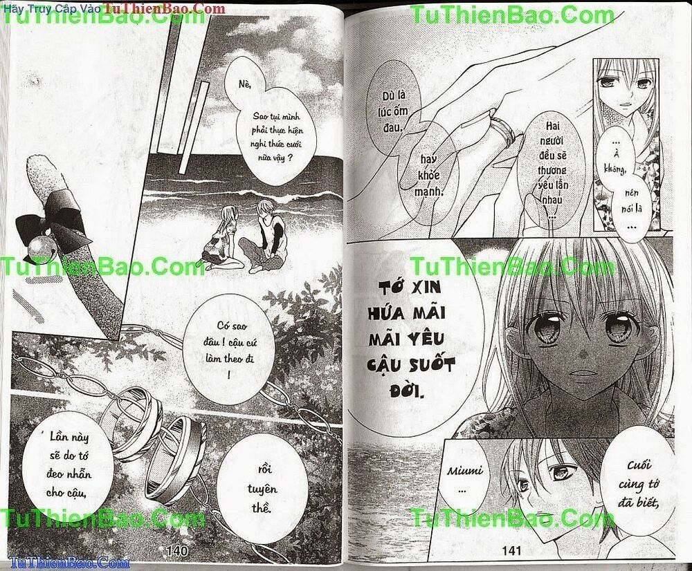 Biển Mùa Hè: Chapter 8