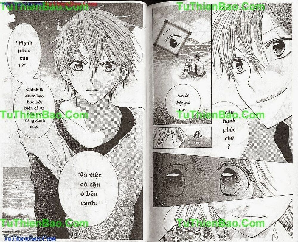 Biển Mùa Hè: Chapter 8
