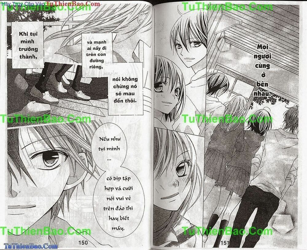 Biển Mùa Hè: Chapter 8