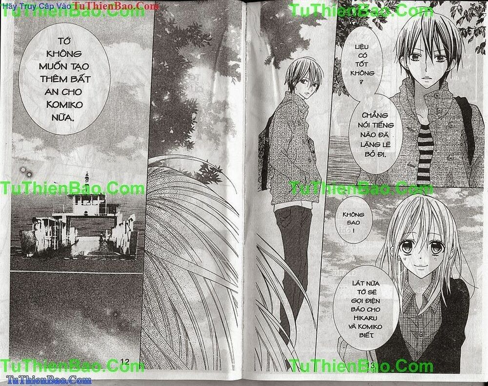 Biển Mùa Hè: Chapter 8