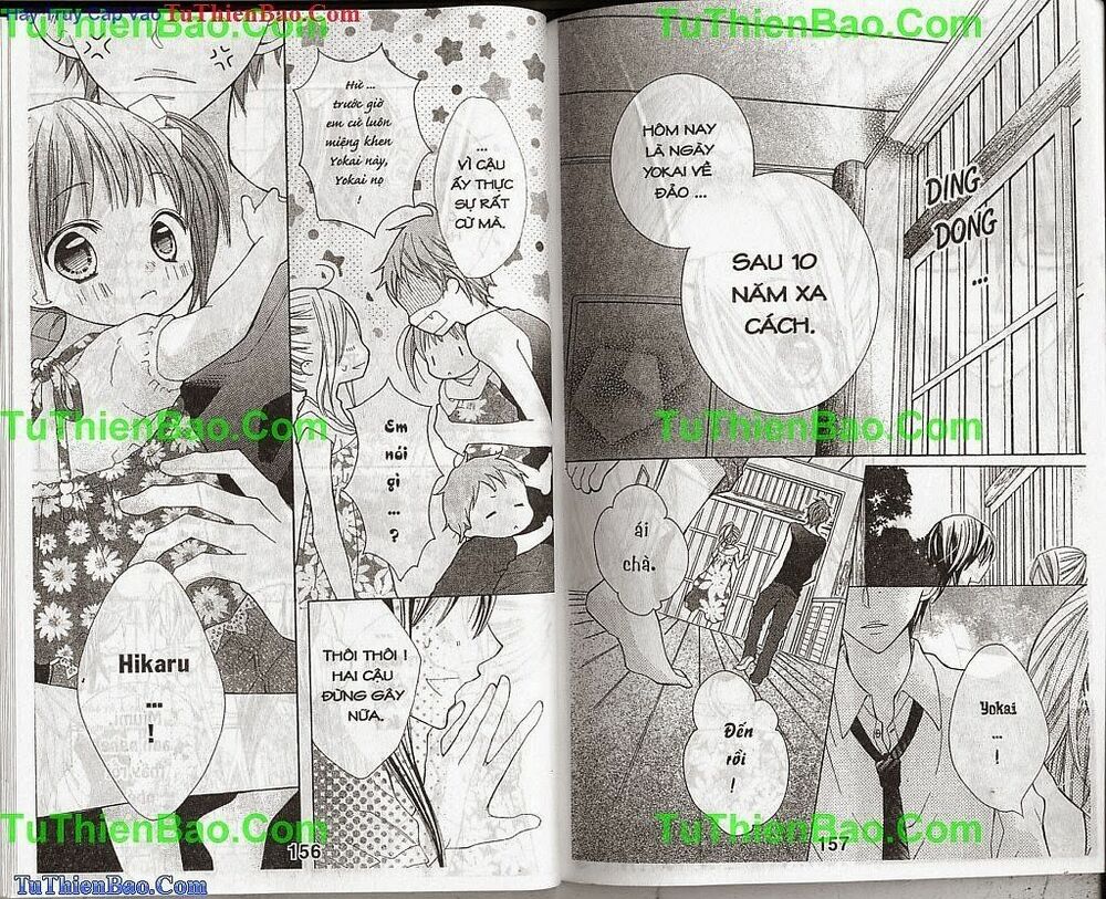 Biển Mùa Hè: Chapter 8