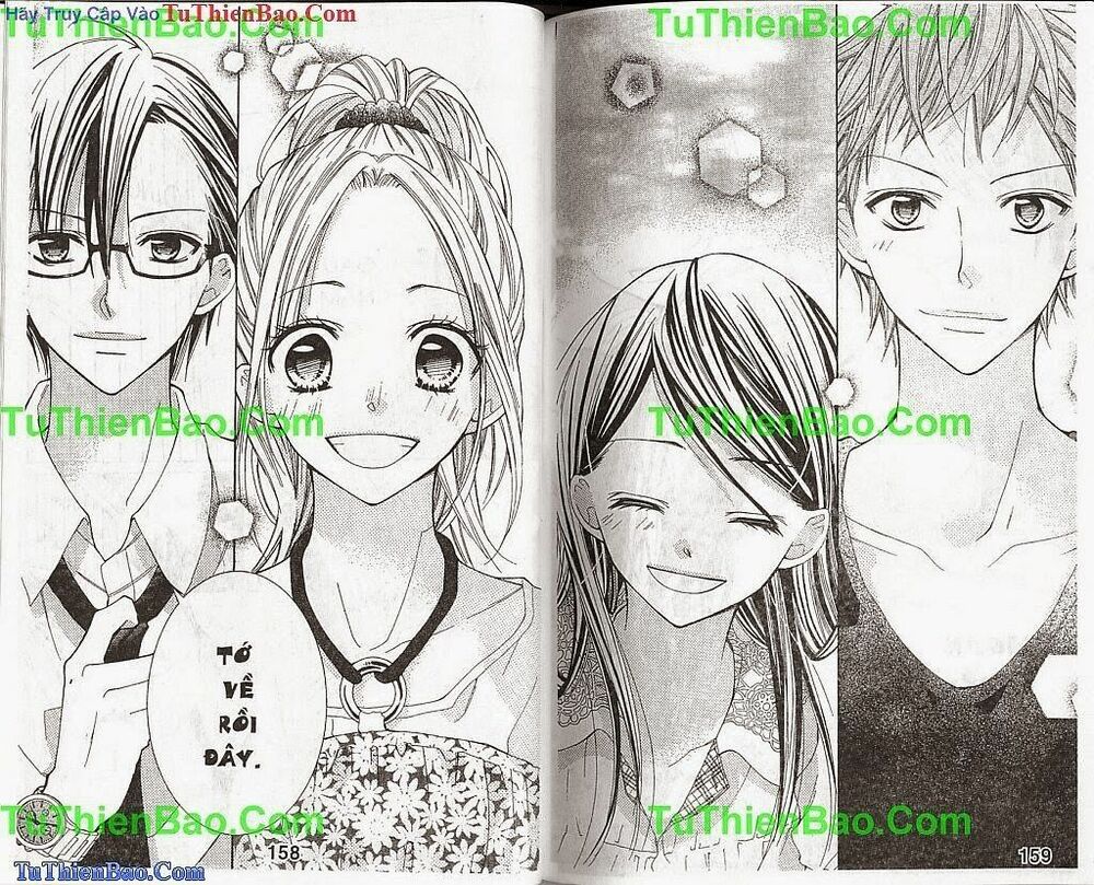Biển Mùa Hè: Chapter 8