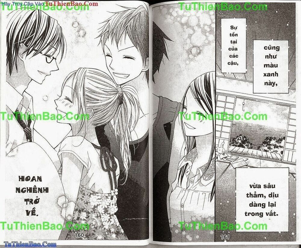 Biển Mùa Hè: Chapter 8