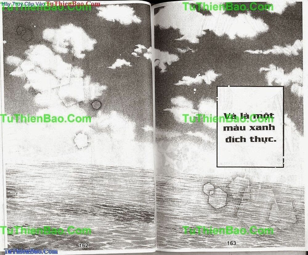 Biển Mùa Hè: Chapter 8