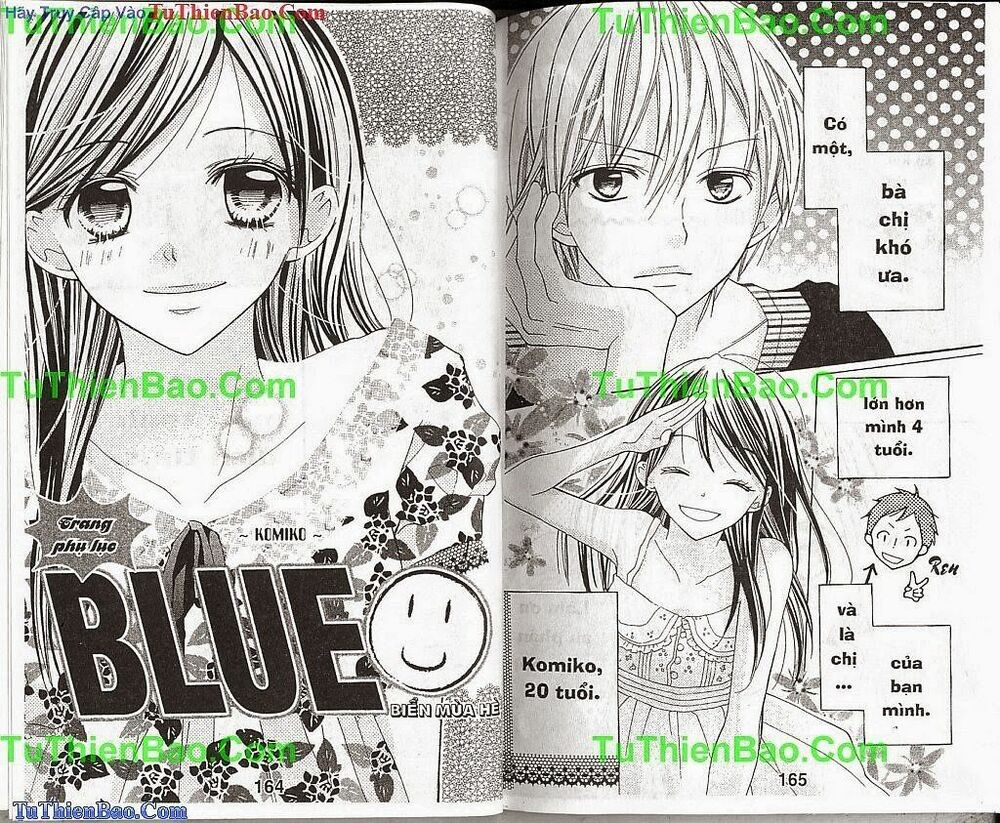 Biển Mùa Hè: Chapter 8