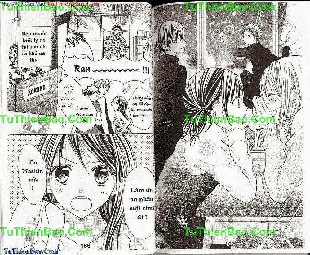 Biển Mùa Hè: Chapter 8