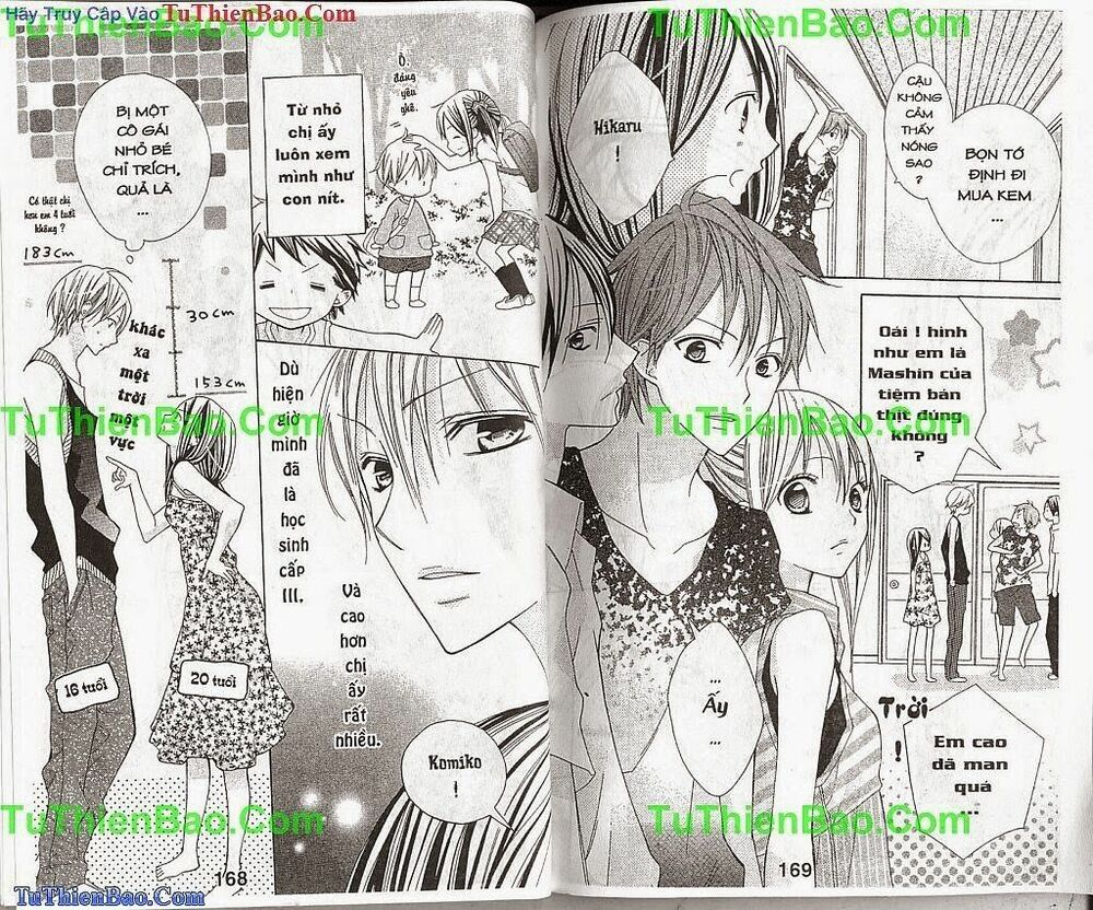 Biển Mùa Hè: Chapter 8