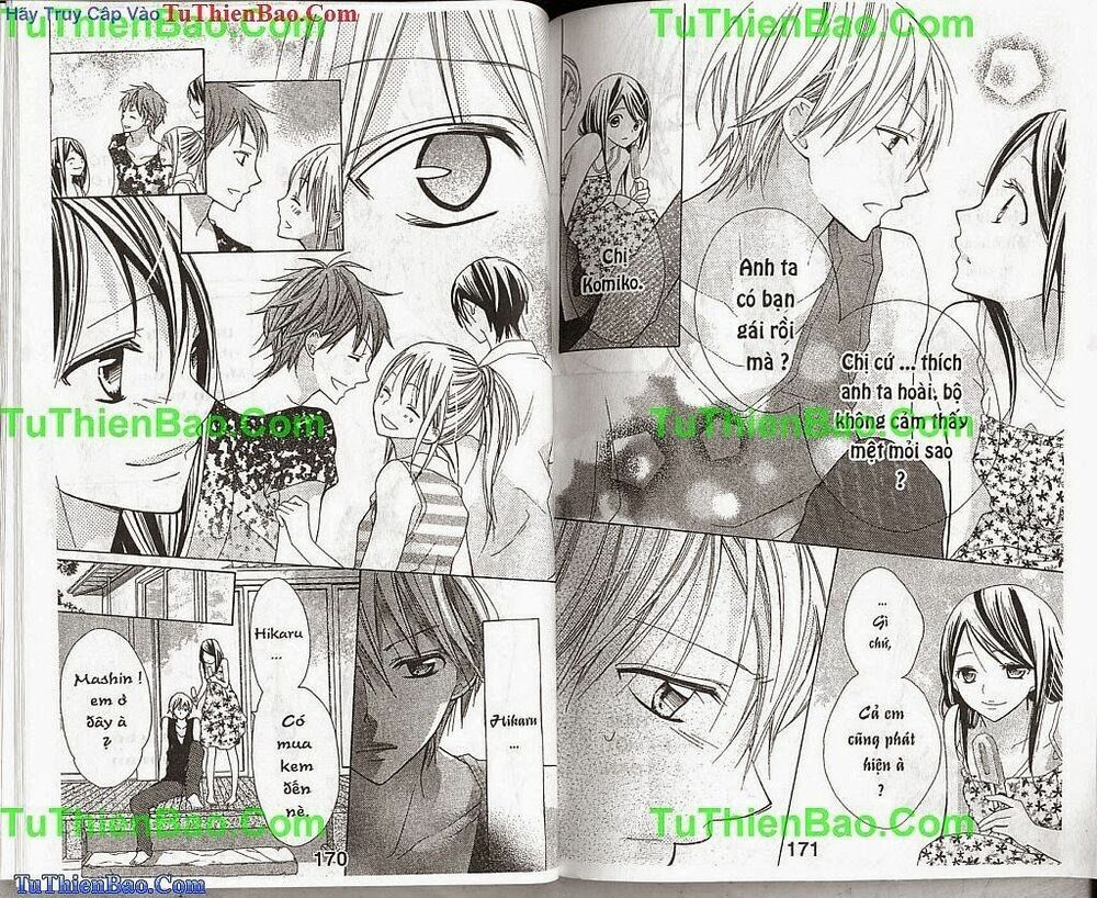 Biển Mùa Hè: Chapter 8