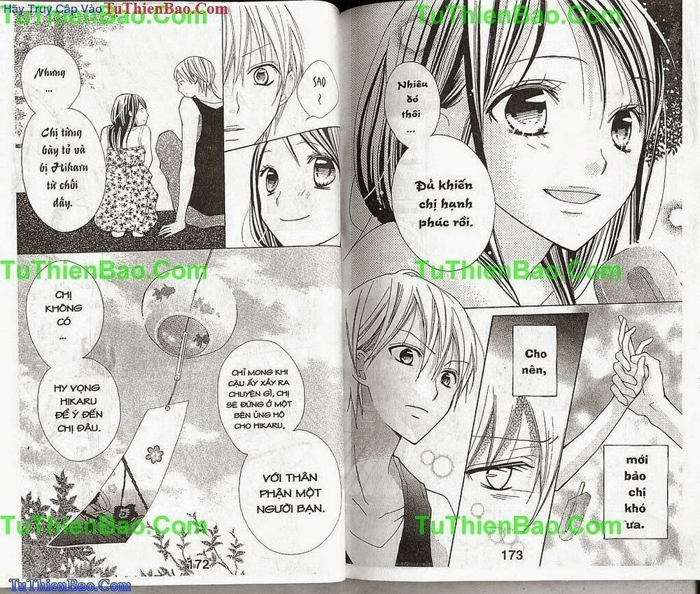 Biển Mùa Hè: Chapter 8