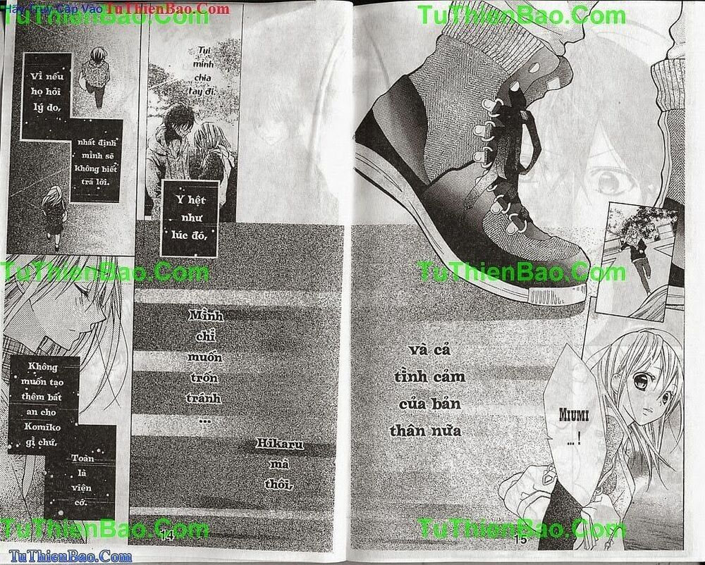 Biển Mùa Hè: Chapter 8