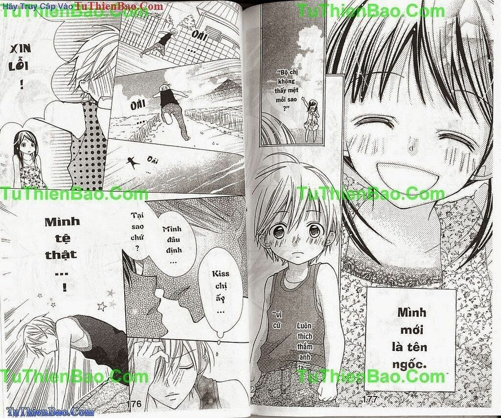Biển Mùa Hè: Chapter 8